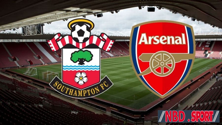 Match Today: Arsenal vs Southampton 21-04-2023 English Premier League